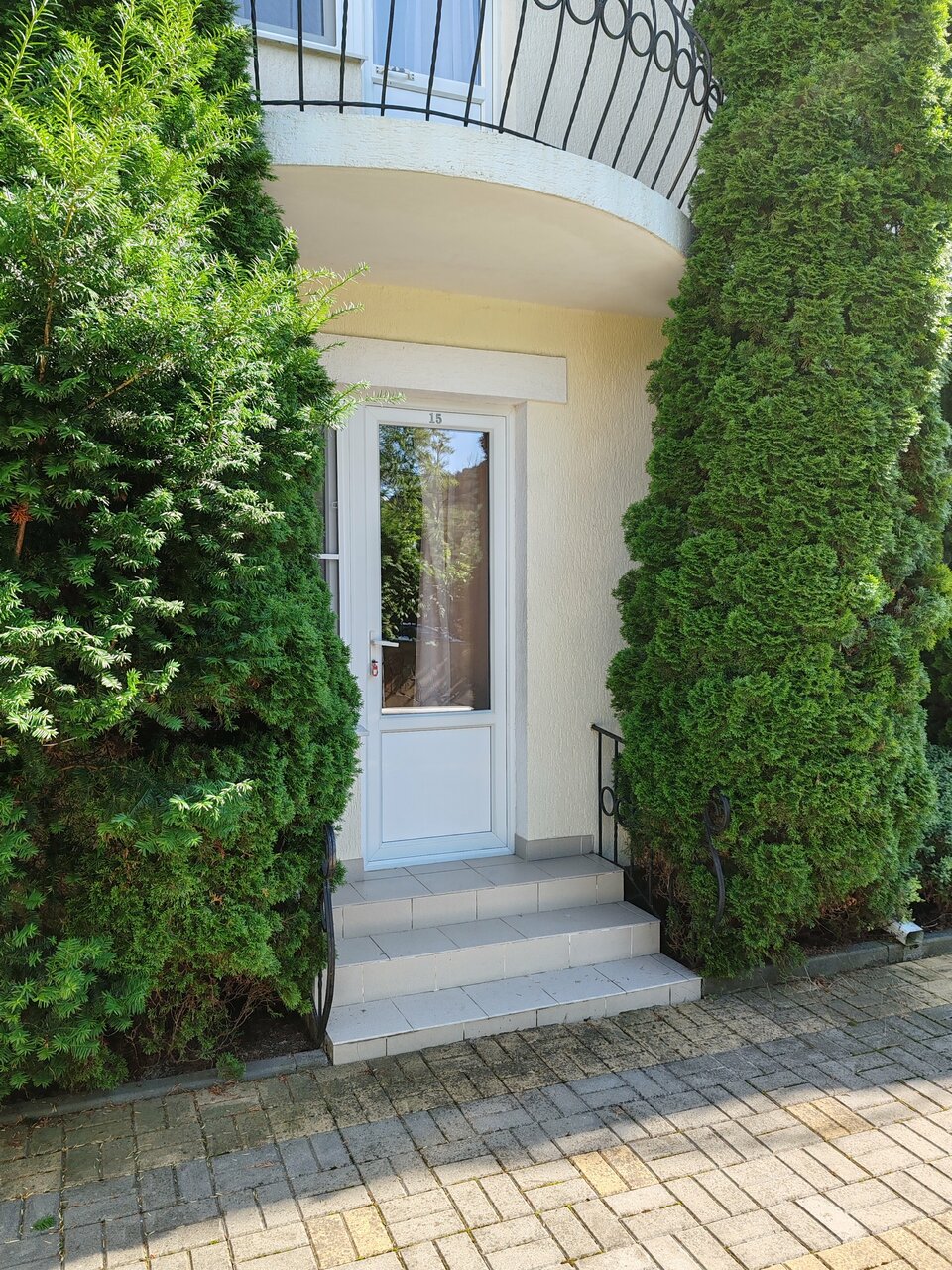 Гостевой дом Золотой Каштан Архипо-Осиповка