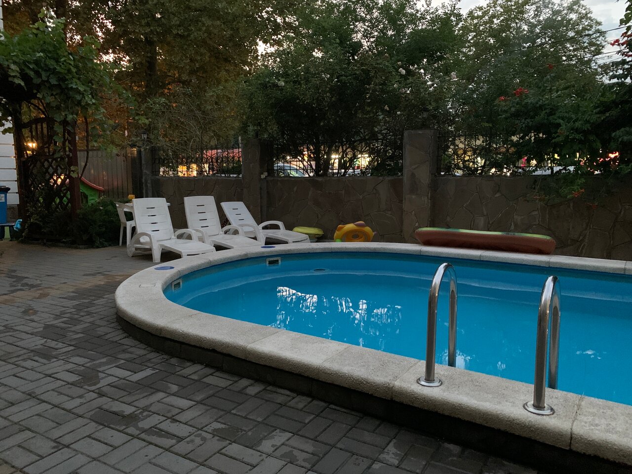 Гостевой дом Золотой Каштан Архипо-Осиповка-40