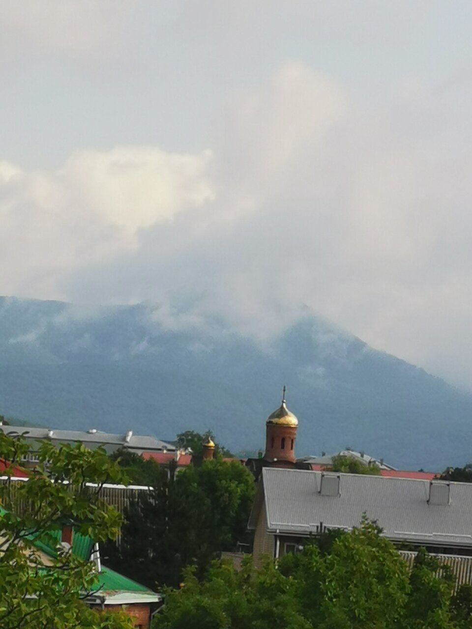 Гостевой дом Золотой Каштан Архипо-Осиповка-31