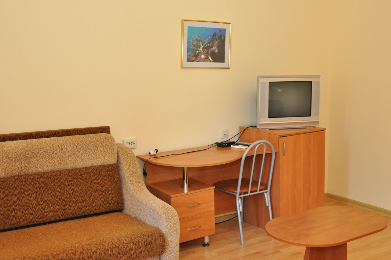 Гостевой дом Золотой Каштан Архипо-Осиповка-20