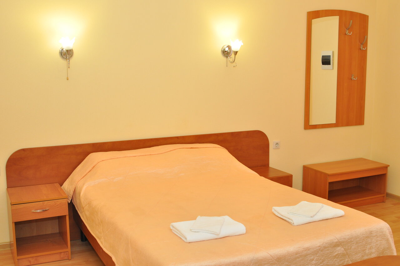 Гостевой дом Золотой Каштан Архипо-Осиповка-26