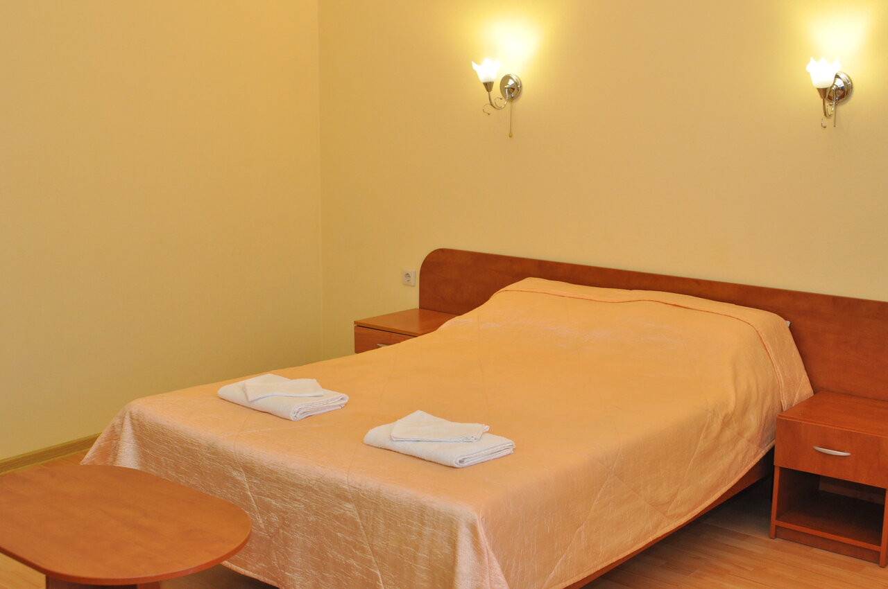 Гостевой дом Золотой Каштан Архипо-Осиповка-23