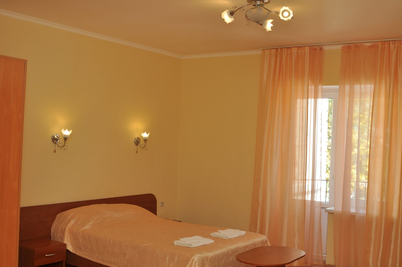 Гостевой дом Золотой Каштан Архипо-Осиповка-17