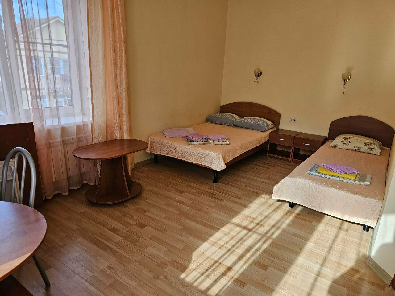 Гостевой дом Золотой Каштан Архипо-Осиповка