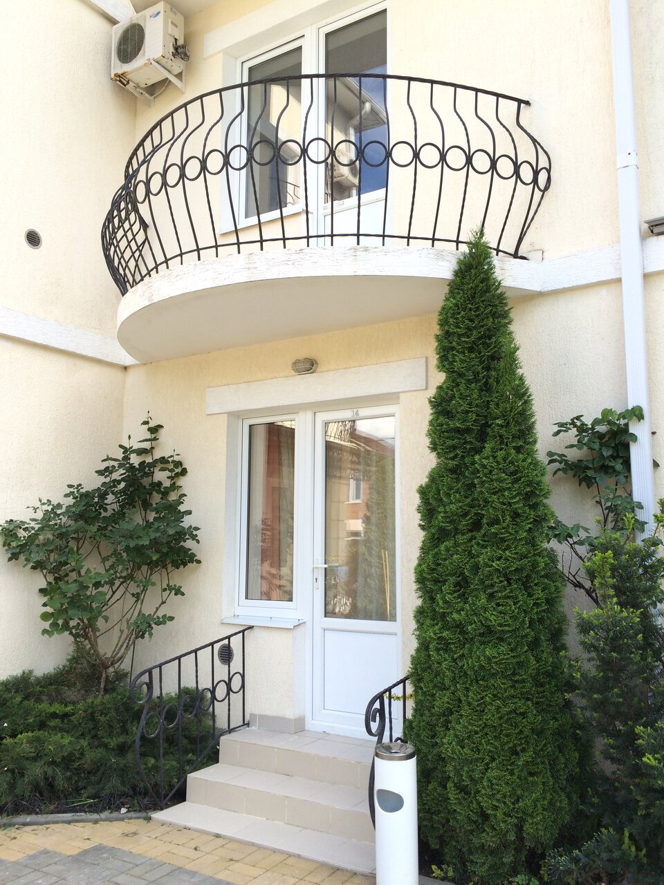 Гостевой дом Золотой Каштан Архипо-Осиповка-10