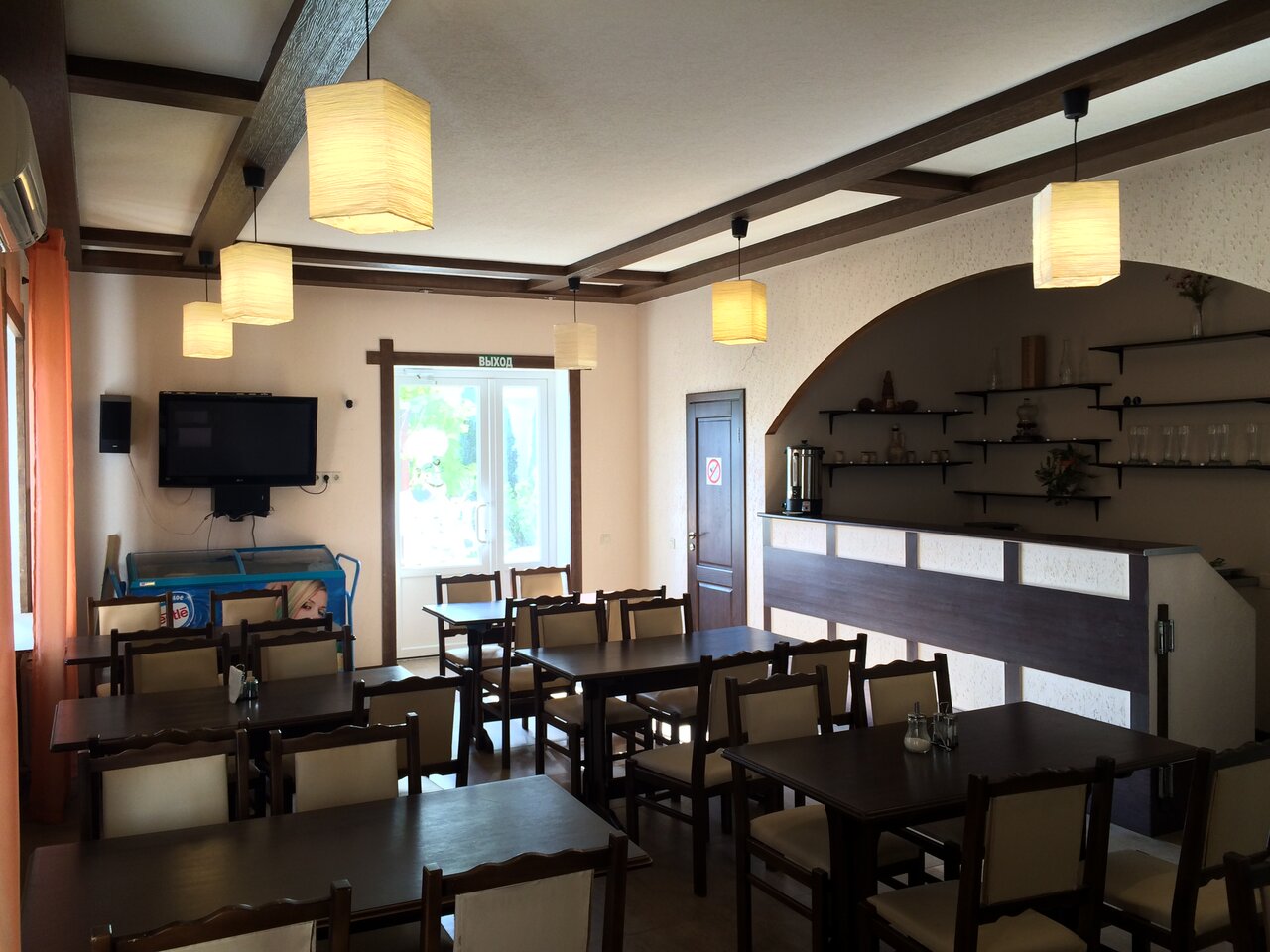 Гостевой дом Золотой Каштан Архипо-Осиповка-7