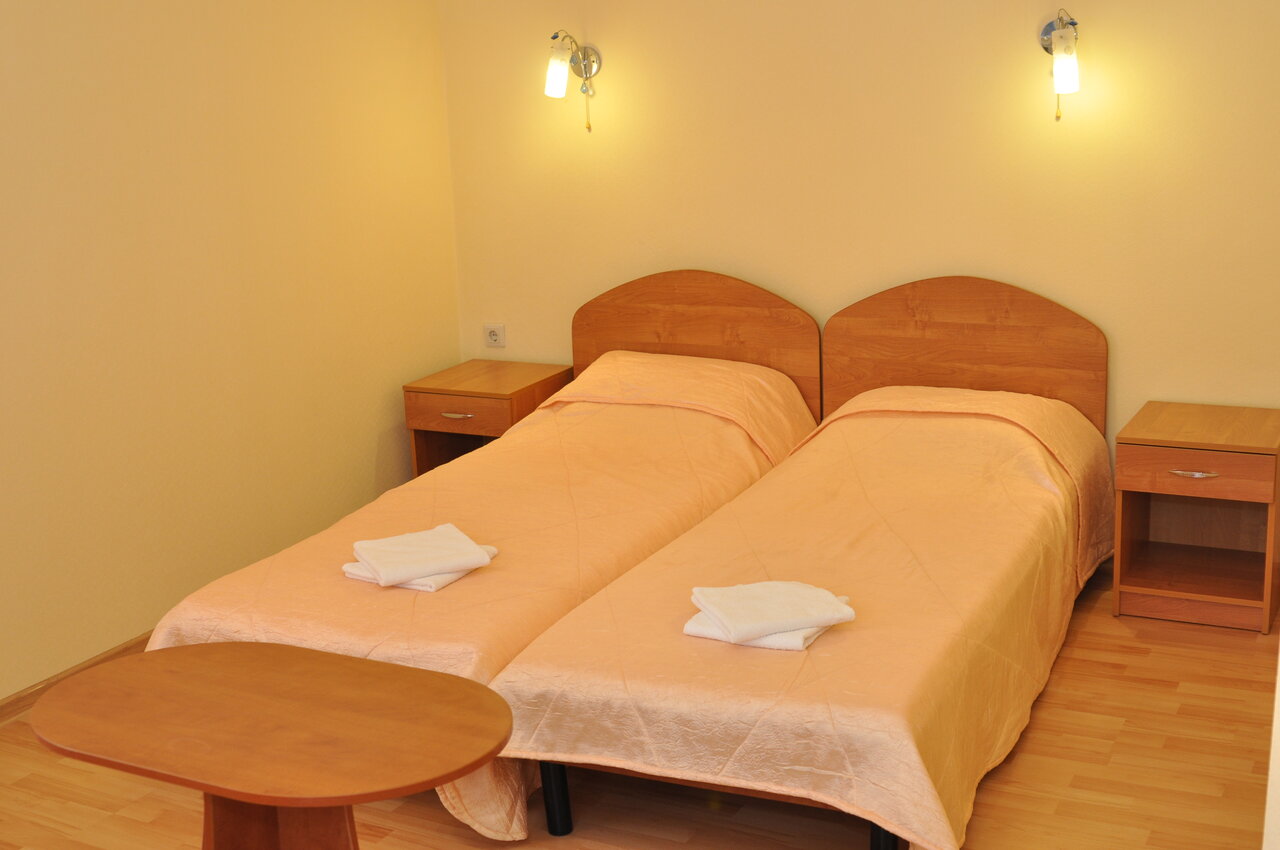 Гостевой дом Золотой Каштан Архипо-Осиповка-19