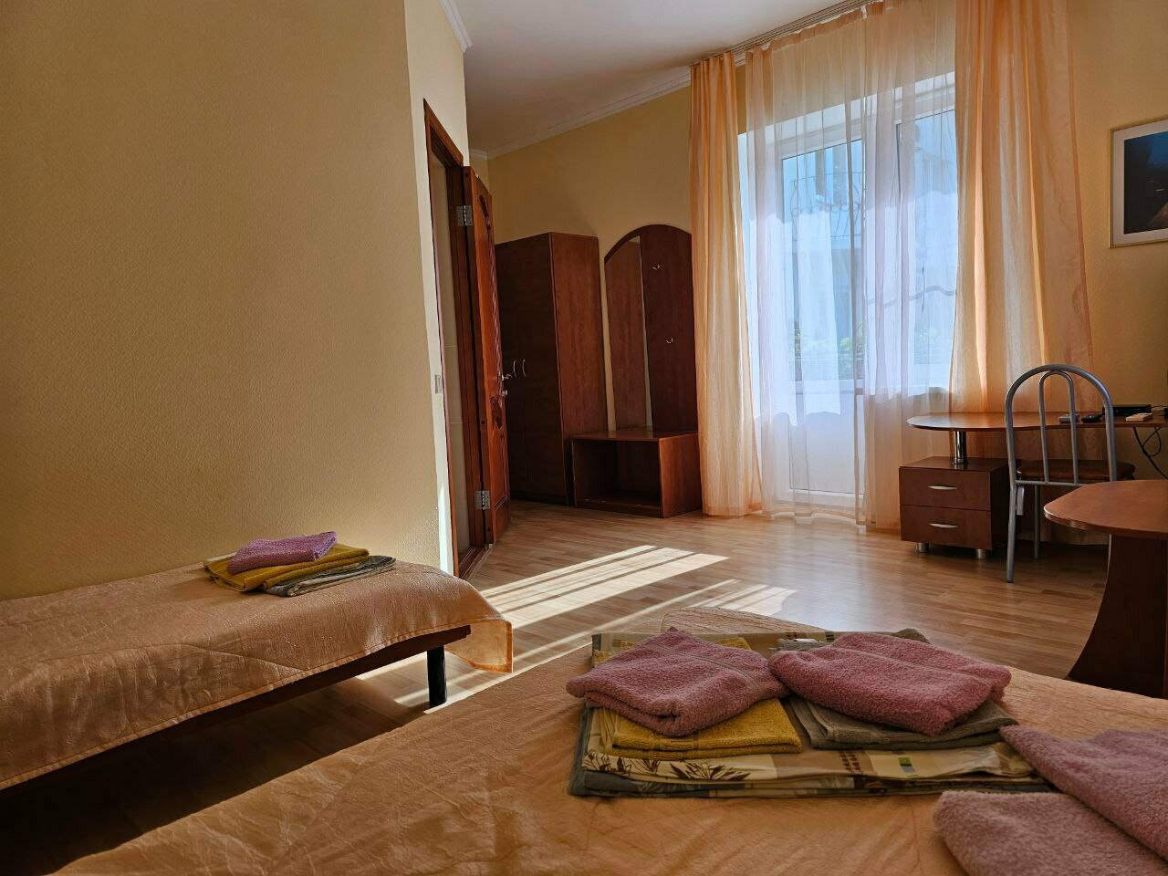 Гостевой дом Золотой Каштан Архипо-Осиповка