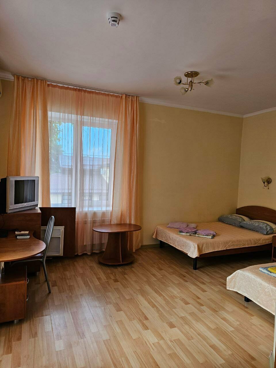 Гостевой дом Золотой Каштан Архипо-Осиповка