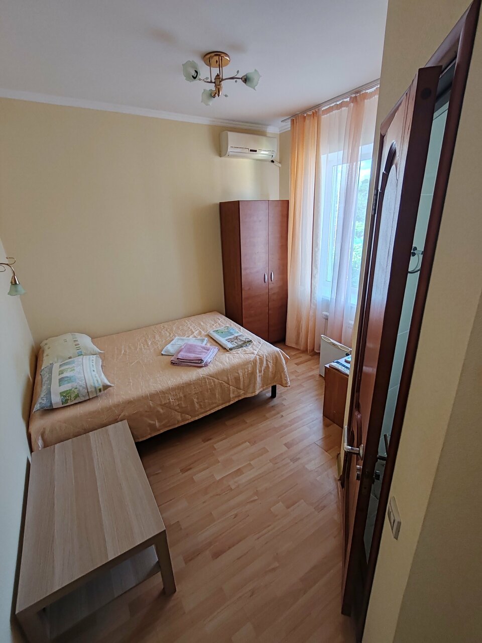 Гостевой дом Золотой Каштан Архипо-Осиповка