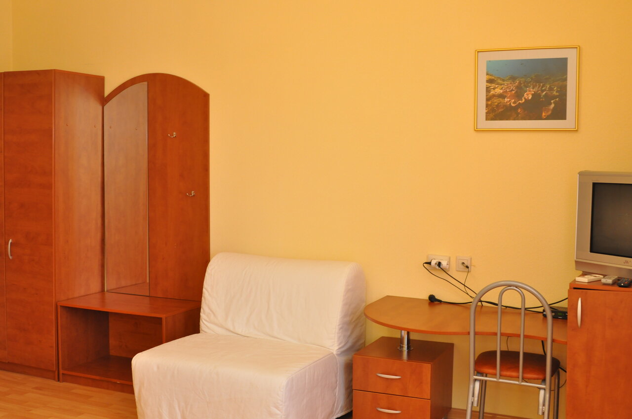 Гостевой дом Золотой Каштан Архипо-Осиповка-25