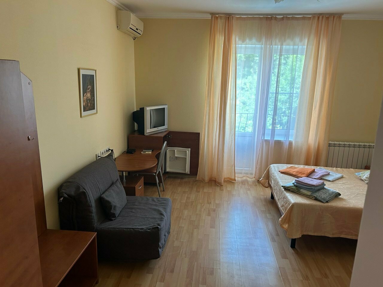 Гостевой дом Золотой Каштан Архипо-Осиповка