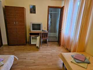 Гостевой дом Золотой Каштан Архипо-Осиповка Двухместный номер с 1 кроватью или 2 отдельными кроватями-6