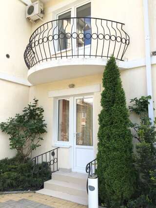 Гостевой дом Золотой Каштан Архипо-Осиповка-6