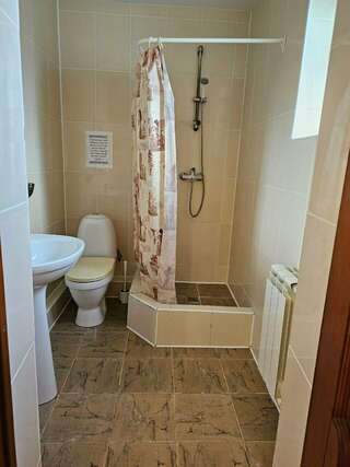 Гостевой дом Золотой Каштан Архипо-Осиповка Двухместный номер с 1 кроватью или 2 отдельными кроватями-7