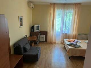 Гостевой дом Золотой Каштан Архипо-Осиповка Трехместный номер-1