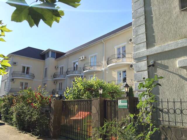 Гостевой дом Золотой Каштан Архипо-Осиповка-17