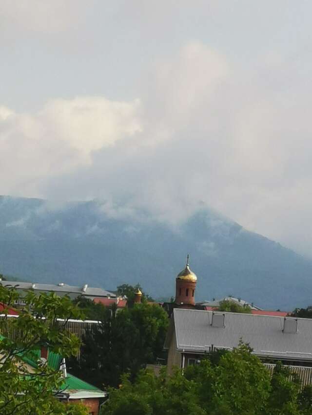 Гостевой дом Золотой Каштан Архипо-Осиповка-30