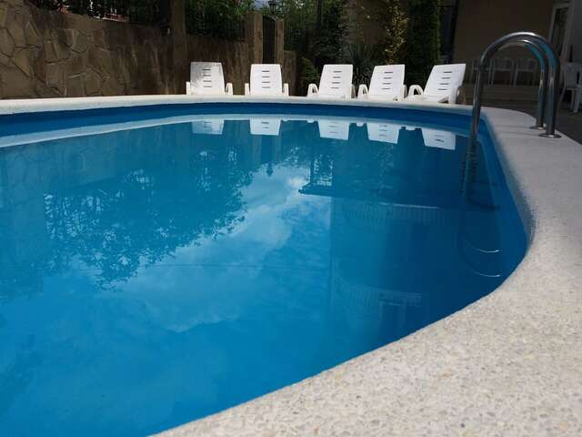 Гостевой дом Золотой Каштан Архипо-Осиповка-33