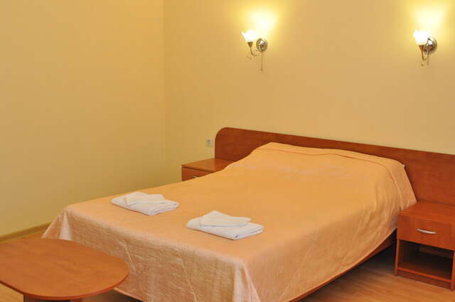 Гостевой дом Золотой Каштан Архипо-Осиповка-22