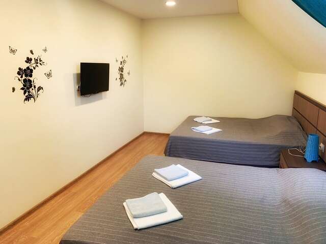 Гостевой дом Золотой Каштан Архипо-Осиповка-11