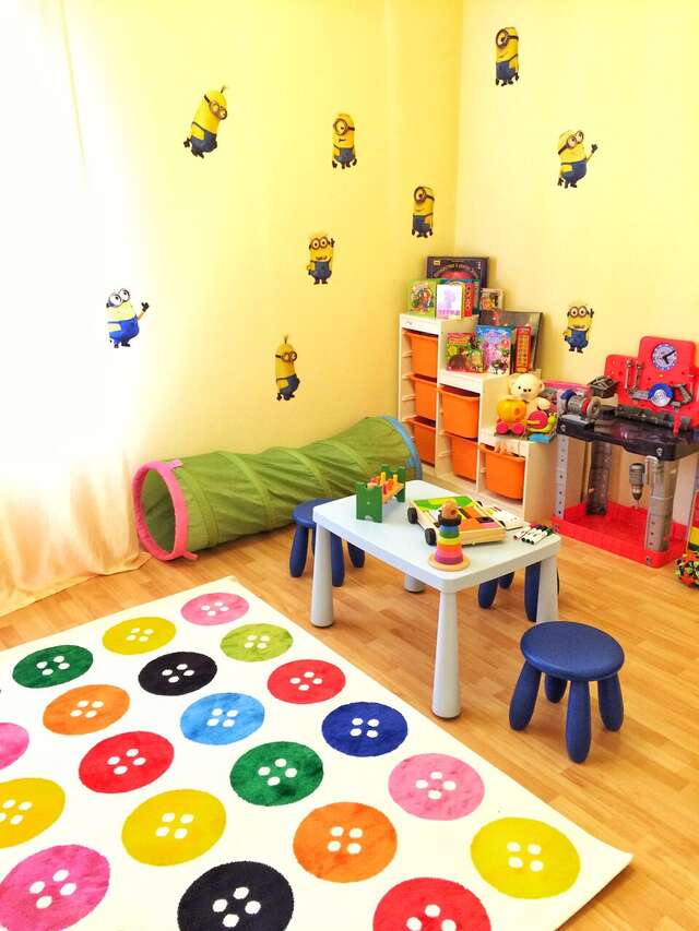 Гостевой дом Золотой Каштан Архипо-Осиповка-26