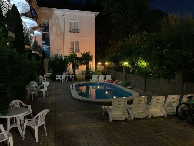 Гостевой дом Золотой Каштан Архипо-Осиповка-34