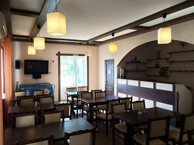 Гостевой дом Золотой Каштан Архипо-Осиповка-6