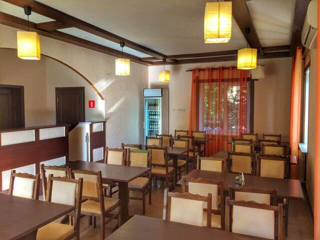 Гостевой дом Золотой Каштан Архипо-Осиповка-40