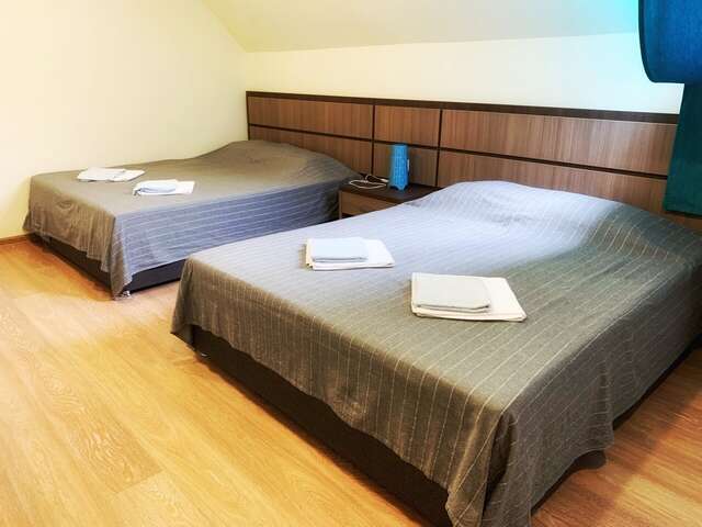 Гостевой дом Золотой Каштан Архипо-Осиповка-8