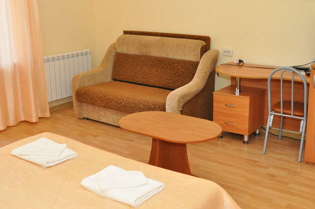 Гостевой дом Золотой Каштан Архипо-Осиповка-12